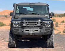 Load image into Gallery viewer, Owl Van Engineering Highline Winch Front Bumper for 2023+ Ineos Grenadier
