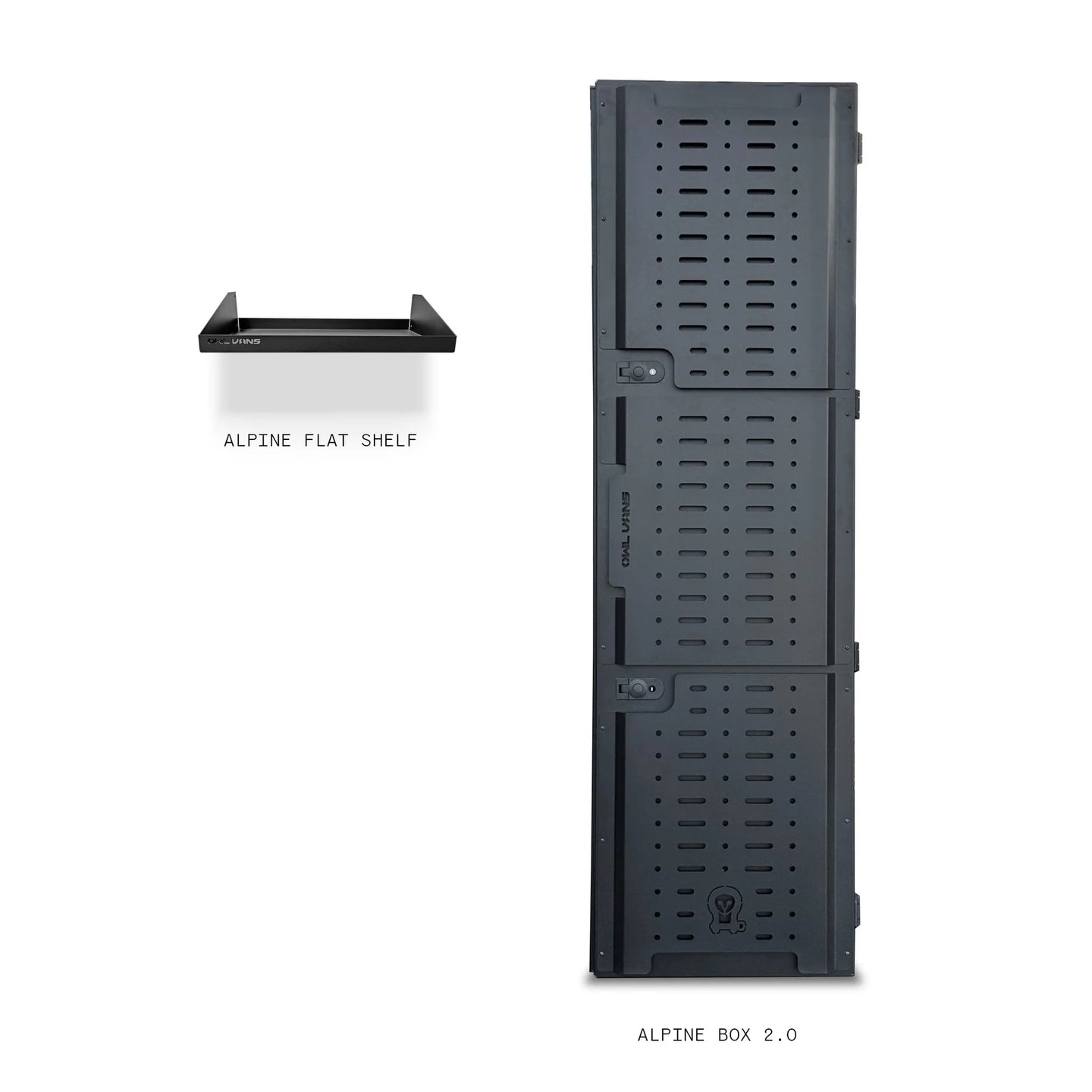 Owl Alpine Storage Box