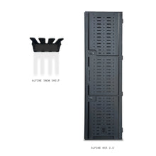 Load image into Gallery viewer, Owl Alpine Storage Box
