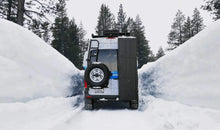 Load image into Gallery viewer, Owl Alpine Storage Box
