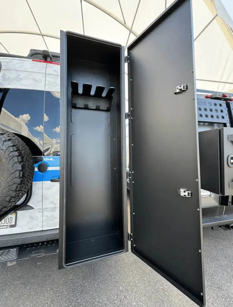 Owl Alpine Storage Box – Main Line Overland