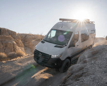 Load image into Gallery viewer, Owl Arrow Suspension Trail 2500 for 2019+ Mercedes Sprinter Van AWD / 4X4
