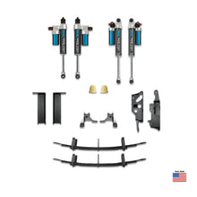 Load image into Gallery viewer, Owl Arrow Suspension Trail 2500 for 2019+ Mercedes Sprinter Van AWD / 4X4
