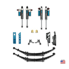 Load image into Gallery viewer, Owl Arrow Suspension Trail 2500 for 2019+ Mercedes Sprinter Van AWD / 4X4

