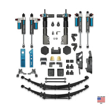 Load image into Gallery viewer, Owl Arrow Suspension Trail 2500 Pro for 2019+ Mercedes Sprinter Van AWD / 4X4

