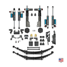 Load image into Gallery viewer, Owl Arrow Suspension Trail 3500 Pro for 2019+ Mercedes Sprinter Van AWD / 4X4
