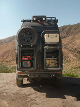 Load image into Gallery viewer, Owl B2 Flex Full Rear Door Carrier for 2019+ Mercedes Sprinter Van - Driver (Left)
