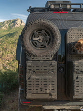 Load image into Gallery viewer, Owl B2 Flex Full Rear Door Carrier for 2019+ Mercedes Sprinter Van - Driver (Left)
