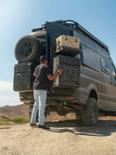 Load image into Gallery viewer, Owl B2 Flex Full Rear Door Carrier for 2019+ Mercedes Sprinter Van - Driver (Left)
