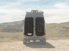 Load image into Gallery viewer, Owl B2 Flex Full Rear Door Carrier for 2019+ Mercedes Sprinter Van - Driver (Left)
