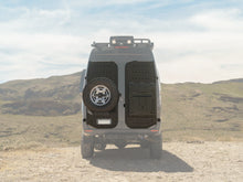 Load image into Gallery viewer, Owl B2 Flex Full Rear Door Carrier for 2019+ Mercedes Sprinter Van - Driver (Left)
