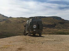 Load image into Gallery viewer, Owl B2 Flex Full Rear Door Carrier for 2019+ Mercedes Sprinter Van - Driver (Left)
