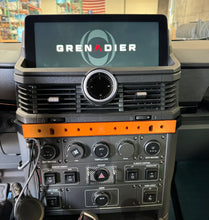 Load image into Gallery viewer, Owl Van Engineering Dash Accessory Mounting Rail for 2023+ Ineos Grenadier
