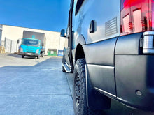 Load image into Gallery viewer, Owl Tubular Explorer Side Step for 2007+ Mercedes Sprinter Van
