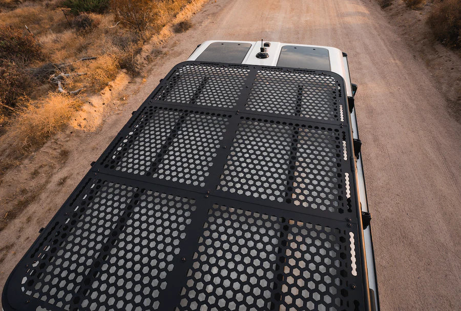 Owl Flat Earth Roof Rack for 2023+ Ineos Grenadier – Main Line