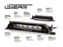 Load image into Gallery viewer, Owl Van Engineering Hidden Light Bar for 2023+ Ineos Grenadier
