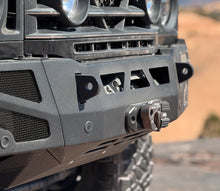 Load image into Gallery viewer, Owl Van Engineering Highline Winch Front Bumper for 2023+ Ineos Grenadier
