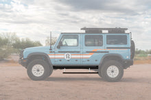 Load image into Gallery viewer, Owl Power Retractable Rock Slider Steps for 2023+ Ineos Grenadier by Rock Slide Engineering
