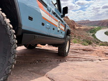 Load image into Gallery viewer, Owl Power Retractable Rock Slider Steps for 2023+ Ineos Grenadier by Rock Slide Engineering
