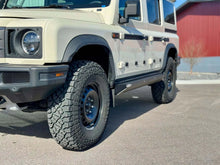 Load image into Gallery viewer, Owl Power Retractable Rock Slider Steps for 2023+ Ineos Grenadier by Rock Slide Engineering
