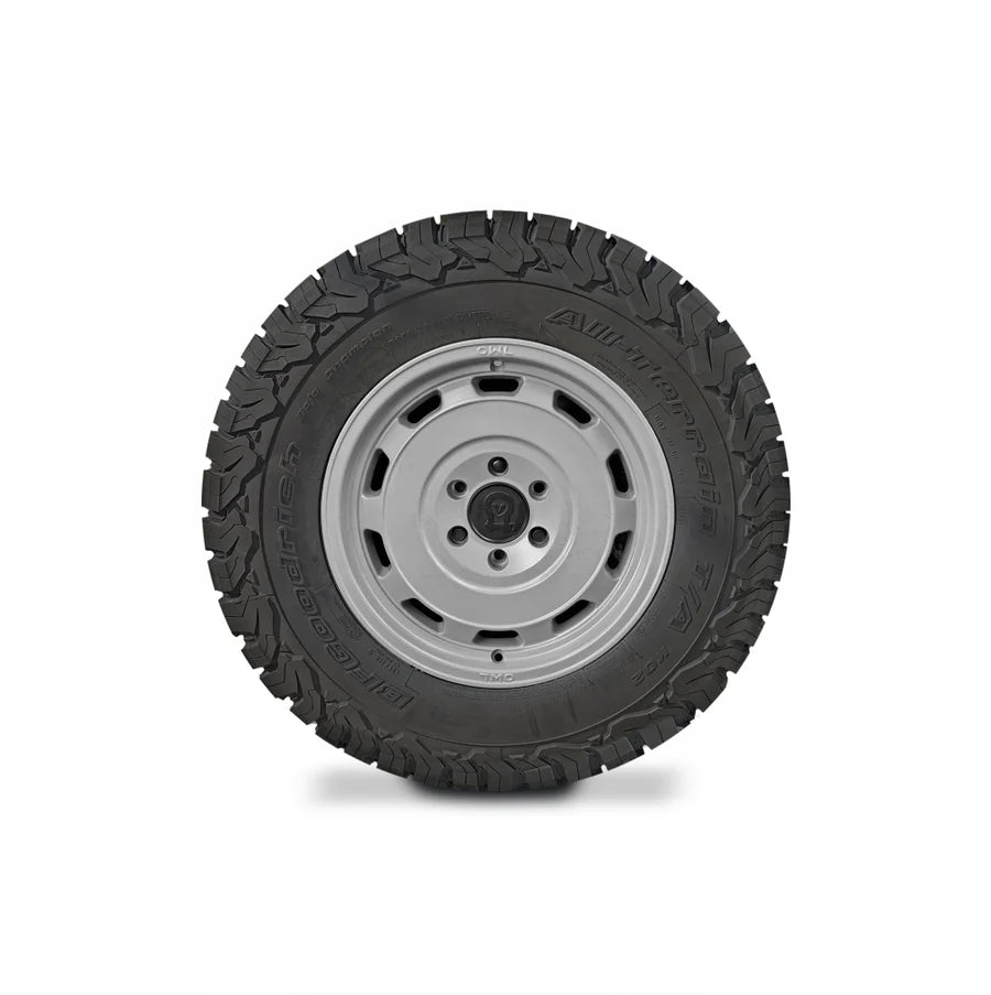 Owl Sixty Wheels for 2023+ Ineos Grenadier – Main Line Overland