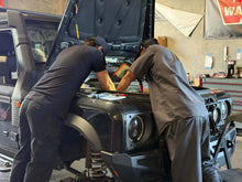 Load image into Gallery viewer, Owl Steering Pump Upgrade for 2023+ Ineos Grenadier / Quartermaster
