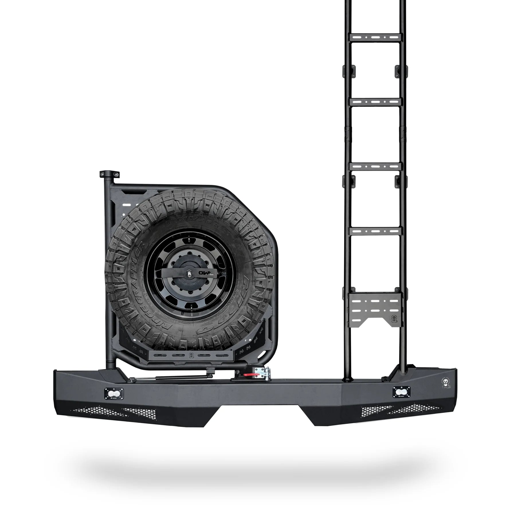 Owl Teton Rear Carrier System for Mercedes Sprinter Winnebago Ekko ...