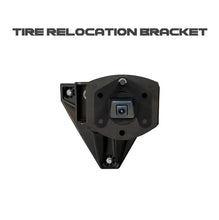 Load image into Gallery viewer, Owl Van Engineering Adjustable Tire Relocation Bracket for 2023+ Ineos Grenadier
