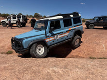 Load image into Gallery viewer, Owl Trail-Flo 2-4" Suspension Lift Kit for 2023+ Ineos Grenadier / Quartermaster
