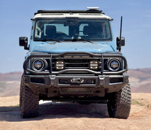 Load image into Gallery viewer, Owl Trail-Flo Steering Stabilizer for 2023+ Ineos Grenadier / Quartermaster
