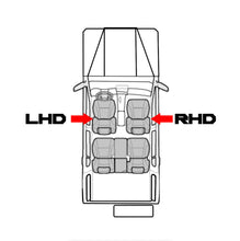 Load image into Gallery viewer, Owl Van Engineering UnderSeat Air Compressor System for 2023+ Ineos Grenadier
