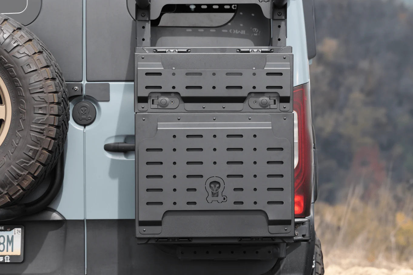 Owl Monster Box 30 Cargo Box – Main Line Overland