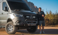 Load image into Gallery viewer, Owl Adax Pro Front Bumper for Mercedes Sprinter Van

