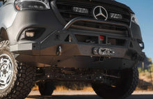 Load image into Gallery viewer, Owl Adax Pro Front Bumper for Mercedes Sprinter Van
