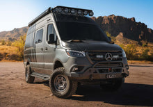 Load image into Gallery viewer, Owl Adax Pro Front Bumper for Mercedes Sprinter Van
