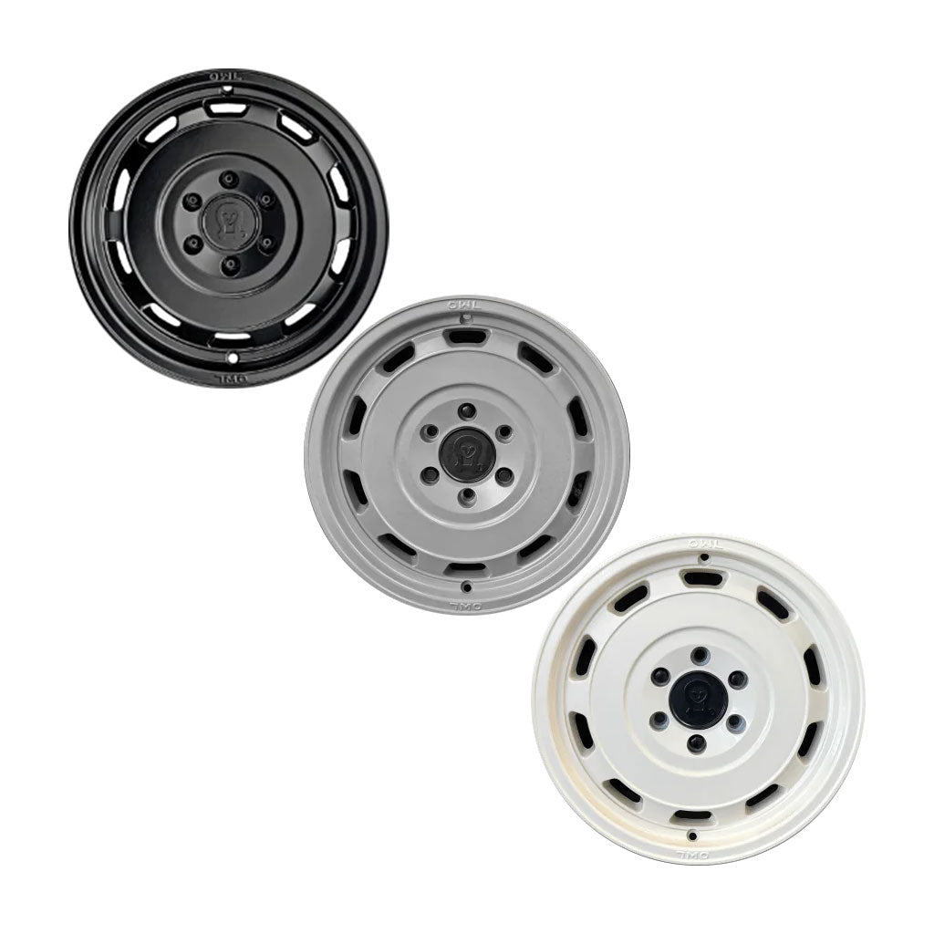 Owl Sixty Wheels for 2007+ Mercedes Sprinter 2500 – Main Line Overland
