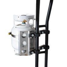 Load image into Gallery viewer, Power Tank Ladder Cross-Bar Mount for CO2 and Propane Tanks
