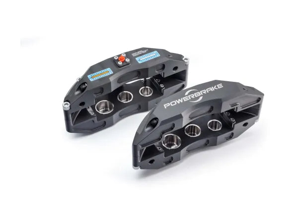 Powerbrake X-Line 4x4 Big Brake Kit for 2024+ Toyota Land Cruiser