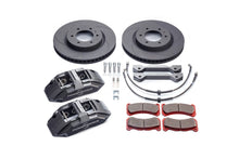 Load image into Gallery viewer, Powerbrake X-Line 4x4 Big Brake Kit for 2024+ Toyota Tacoma

