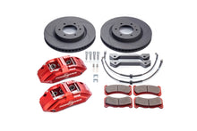 Load image into Gallery viewer, Powerbrake X-Line 4x4 Big Brake Kit for 2024+ Toyota Tacoma
