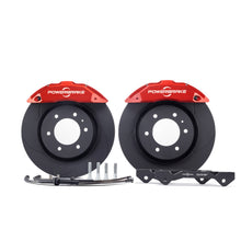 Load image into Gallery viewer, Powerbrake X-Line 4x4 Big Brake Kit for 2024+ Toyota Tacoma
