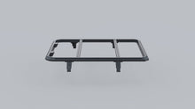 Load and play video in Gallery viewer, MOHAB Fortis Cab Roof Rack
