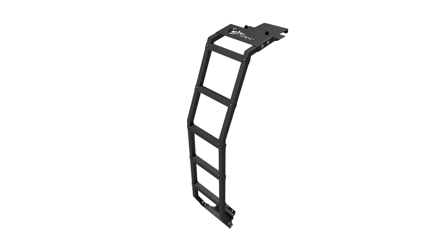 Prinsu Pro Roof Rack Ladder for 2024+ Toyota Land Cruiser 250