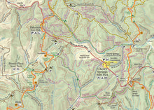 Load image into Gallery viewer, PURPLE LIZARD MAPS Dark Skies / Susquehannock State Forest, Pennsylvania
