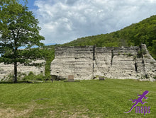 Load image into Gallery viewer, PURPLE LIZARD MAPS Dark Skies / Susquehannock State Forest, Pennsylvania
