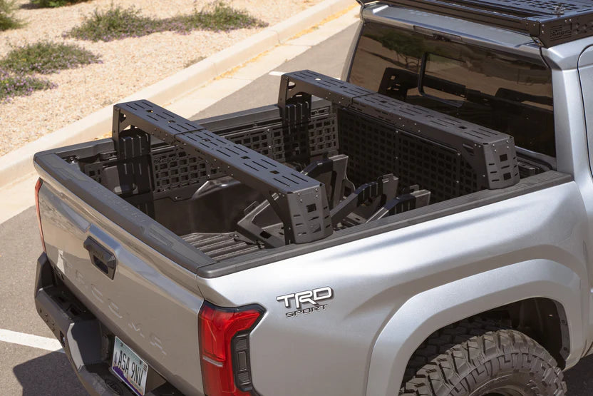 Rago Fabrication Universal Truck Bed Rack Crossmembers – Main Line Overland
