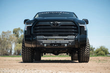 Load image into Gallery viewer, Rago Fabrication Center Mount Winch Front Bumper for 2022+ Toyota Tundra
