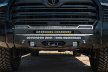 Load image into Gallery viewer, Rago Fabrication Center Mount Winch Front Bumper for 2022+ Toyota Tundra
