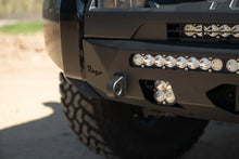 Load image into Gallery viewer, Rago Fabrication Center Mount Winch Front Bumper for 2022+ Toyota Tundra
