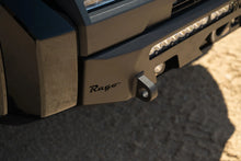 Load image into Gallery viewer, Rago Fabrication Center Mount Winch Front Bumper for 2022+ Toyota Tundra
